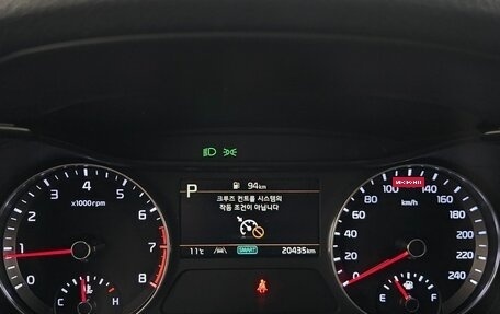 KIA K3, 2023 год, 1 613 000 рублей, 14 фотография
