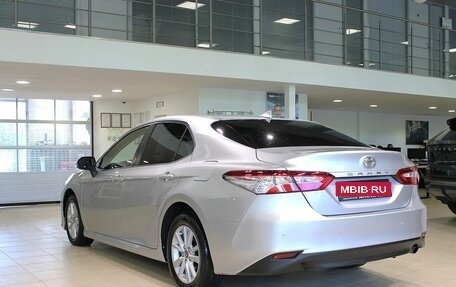 Toyota Camry, 2020 год, 1 570 000 рублей, 4 фотография