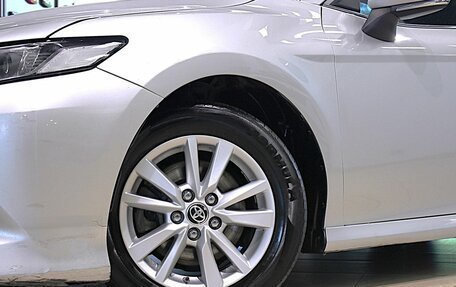Toyota Camry, 2020 год, 1 570 000 рублей, 8 фотография