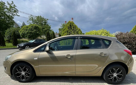 Opel Astra J, 2012 год, 810 000 рублей, 6 фотография