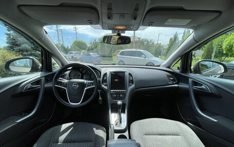 Opel Astra J, 2012 год, 810 000 рублей, 9 фотография