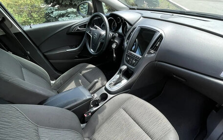 Opel Astra J, 2012 год, 810 000 рублей, 12 фотография