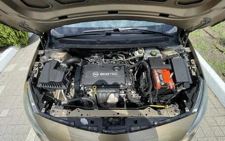 Opel Astra J, 2012 год, 810 000 рублей, 13 фотография