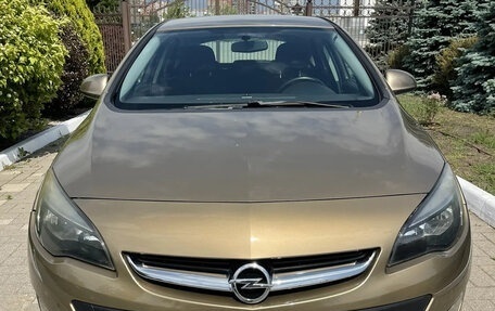 Opel Astra J, 2012 год, 810 000 рублей, 8 фотография