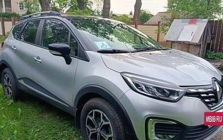 Renault Kaptur I рестайлинг, 2020 год, 2 100 000 рублей, 6 фотография