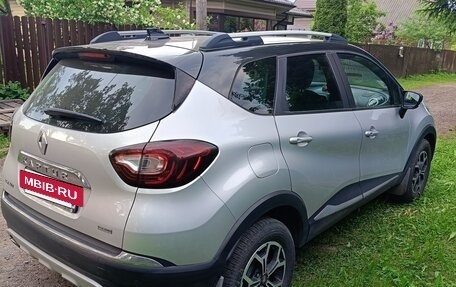 Renault Kaptur I рестайлинг, 2020 год, 2 100 000 рублей, 5 фотография