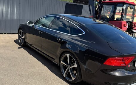 Audi A7, 2012 год, 2 300 000 рублей, 5 фотография