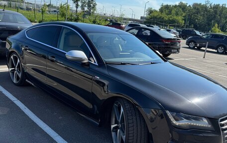 Audi A7, 2012 год, 2 300 000 рублей, 2 фотография