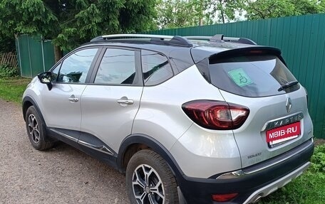 Renault Kaptur I рестайлинг, 2020 год, 2 100 000 рублей, 3 фотография