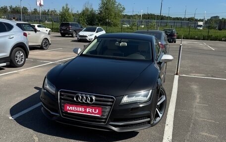 Audi A7, 2012 год, 2 300 000 рублей, 3 фотография
