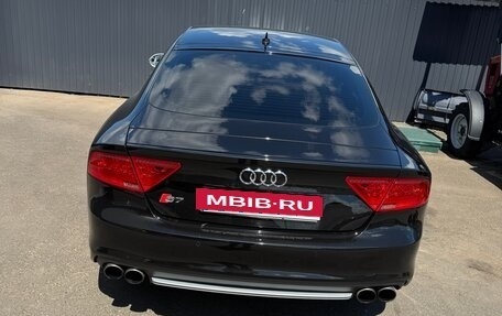 Audi A7, 2012 год, 2 300 000 рублей, 6 фотография