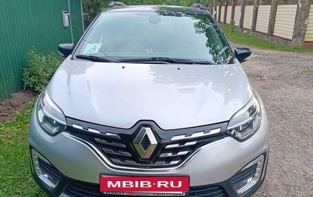 Renault Kaptur I рестайлинг, 2020 год, 2 100 000 рублей, 7 фотография