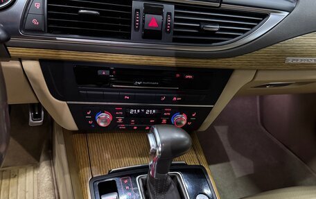 Audi A7, 2012 год, 2 300 000 рублей, 18 фотография