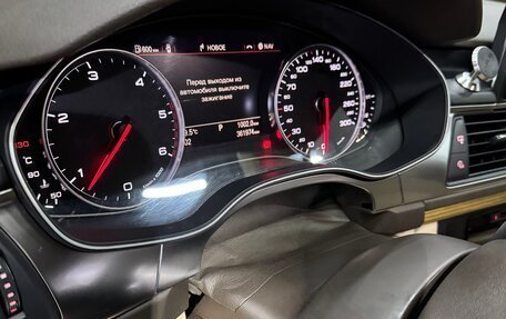 Audi A7, 2012 год, 2 300 000 рублей, 16 фотография
