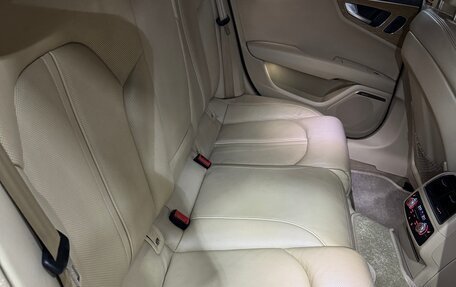 Audi A7, 2012 год, 2 300 000 рублей, 13 фотография