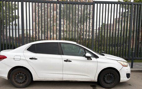 Citroen C4 II рестайлинг, 2016 год, 400 000 рублей, 2 фотография