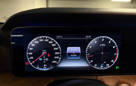 Mercedes-Benz E-Класс, 2017 год, 4 000 000 рублей, 25 фотография