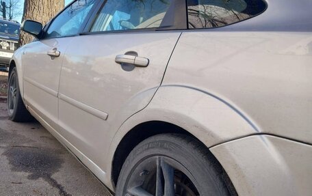 Ford Focus II рестайлинг, 2007 год, 270 000 рублей, 3 фотография