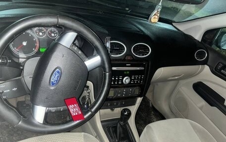 Ford Focus II рестайлинг, 2007 год, 270 000 рублей, 12 фотография