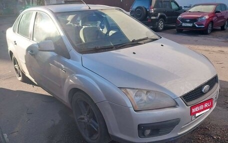 Ford Focus II рестайлинг, 2007 год, 270 000 рублей, 6 фотография