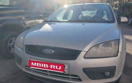 Ford Focus II рестайлинг, 2007 год, 270 000 рублей, 8 фотография