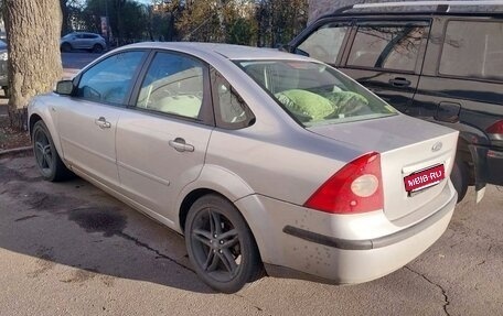 Ford Focus II рестайлинг, 2007 год, 270 000 рублей, 7 фотография