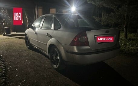 Ford Focus II рестайлинг, 2007 год, 270 000 рублей, 4 фотография