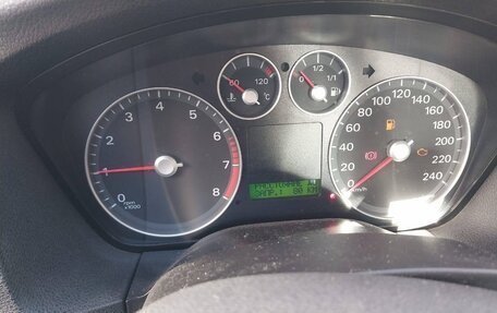 Ford Focus II рестайлинг, 2007 год, 270 000 рублей, 21 фотография