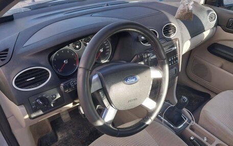 Ford Focus II рестайлинг, 2007 год, 270 000 рублей, 14 фотография
