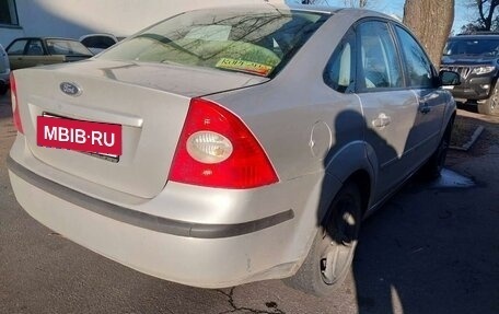 Ford Focus II рестайлинг, 2007 год, 270 000 рублей, 20 фотография