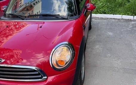 MINI Hatch, 2012 год, 850 000 рублей, 3 фотография
