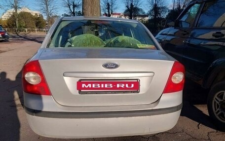 Ford Focus II рестайлинг, 2007 год, 270 000 рублей, 15 фотография