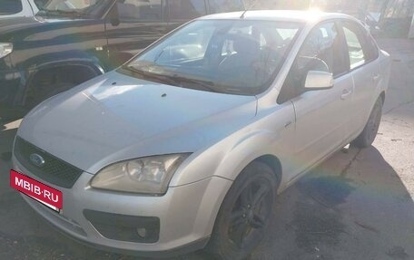 Ford Focus II рестайлинг, 2007 год, 270 000 рублей, 16 фотография
