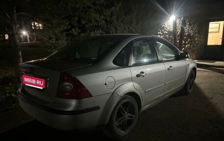 Ford Focus II рестайлинг, 2007 год, 270 000 рублей, 18 фотография