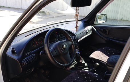 Chevrolet Niva I рестайлинг, 2014 год, 650 000 рублей, 2 фотография