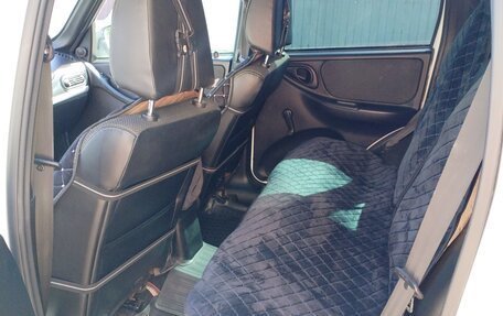 Chevrolet Niva I рестайлинг, 2014 год, 650 000 рублей, 4 фотография