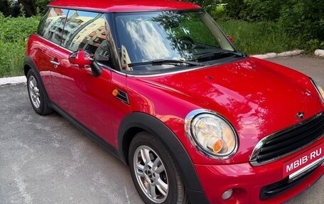 MINI Hatch, 2012 год, 850 000 рублей, 2 фотография
