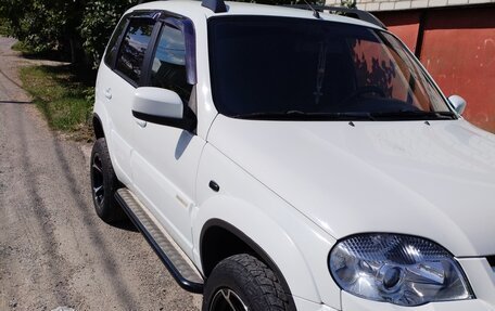 Chevrolet Niva I рестайлинг, 2014 год, 650 000 рублей, 7 фотография