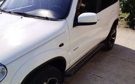 Chevrolet Niva I рестайлинг, 2014 год, 650 000 рублей, 9 фотография