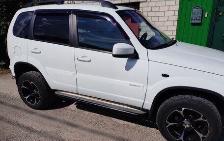 Chevrolet Niva I рестайлинг, 2014 год, 650 000 рублей, 8 фотография