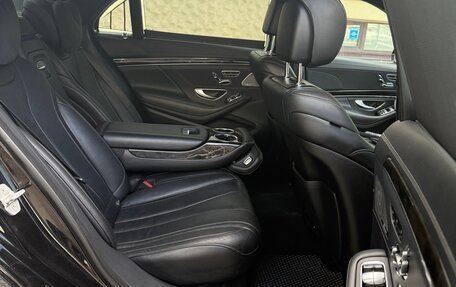 Mercedes-Benz S-Класс, 2016 год, 2 690 000 рублей, 11 фотография