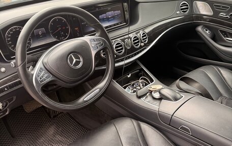 Mercedes-Benz S-Класс, 2016 год, 2 690 000 рублей, 16 фотография