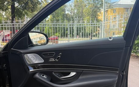 Mercedes-Benz S-Класс, 2016 год, 2 690 000 рублей, 7 фотография