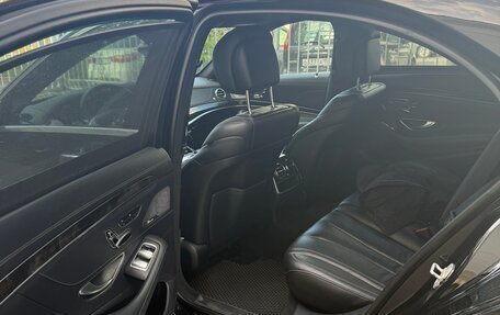 Mercedes-Benz S-Класс, 2016 год, 2 690 000 рублей, 13 фотография