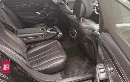 Mercedes-Benz S-Класс, 2016 год, 2 690 000 рублей, 6 фотография