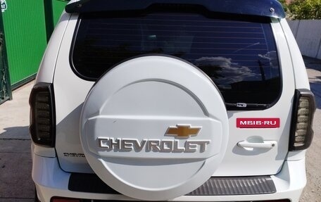 Chevrolet Niva I рестайлинг, 2014 год, 650 000 рублей, 10 фотография
