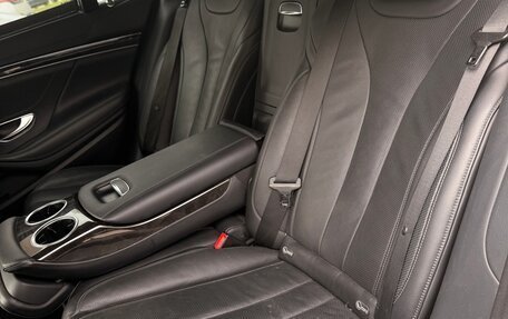 Mercedes-Benz S-Класс, 2016 год, 2 690 000 рублей, 18 фотография