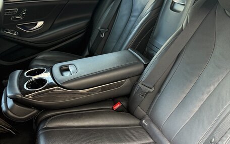 Mercedes-Benz S-Класс, 2016 год, 2 690 000 рублей, 17 фотография