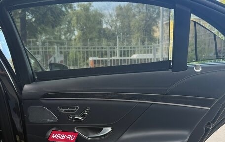 Mercedes-Benz S-Класс, 2016 год, 2 690 000 рублей, 10 фотография