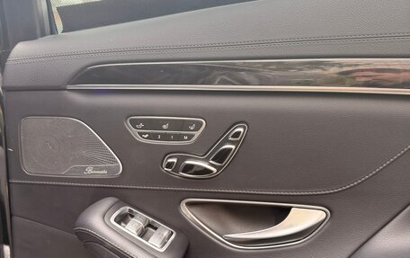 Mercedes-Benz S-Класс, 2016 год, 2 690 000 рублей, 22 фотография